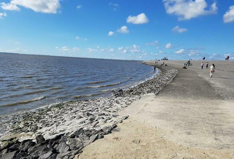 ペンション Apartments Am Kanal