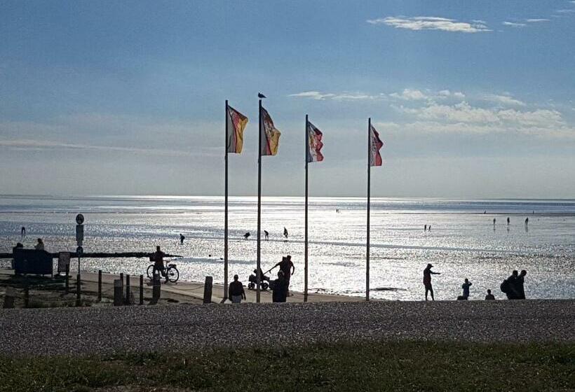 ペンション Apartments Am Kanal