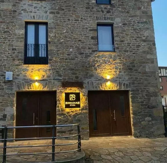 Majatalo Burruzkale Etxea