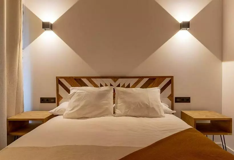 Majatalo Burruzkale Etxea