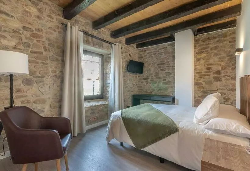 Majatalo Burruzkale Etxea