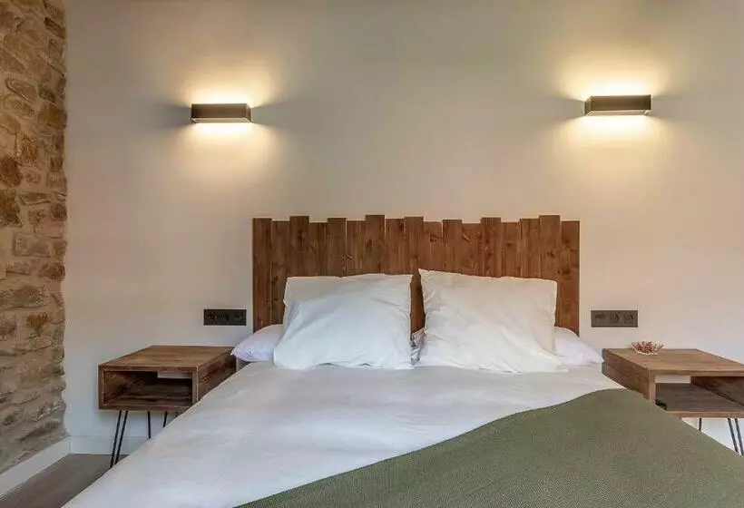 Majatalo Burruzkale Etxea