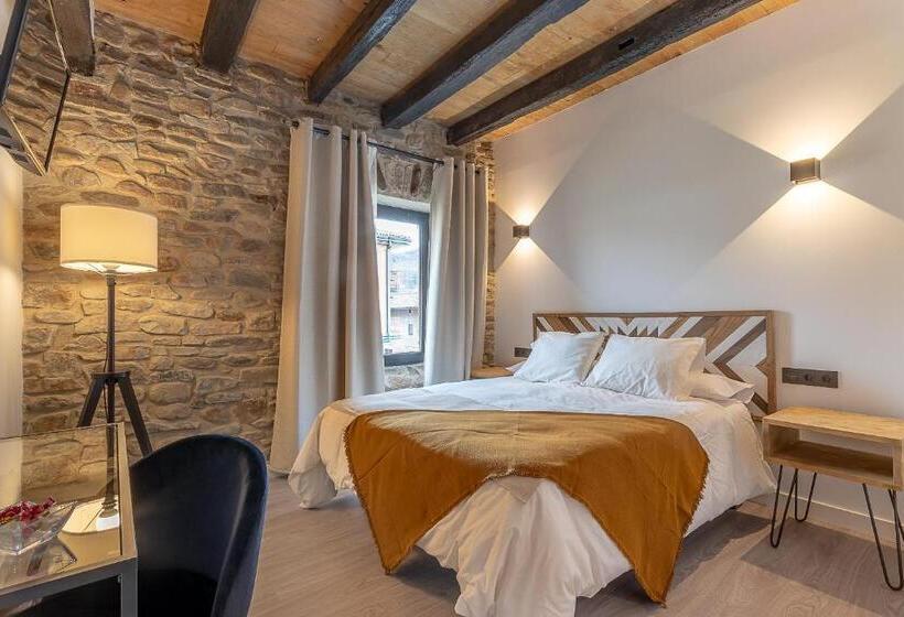 بنسيون Burruzkale Etxea