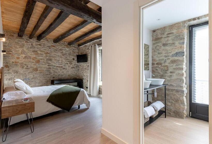 بنسيون Burruzkale Etxea