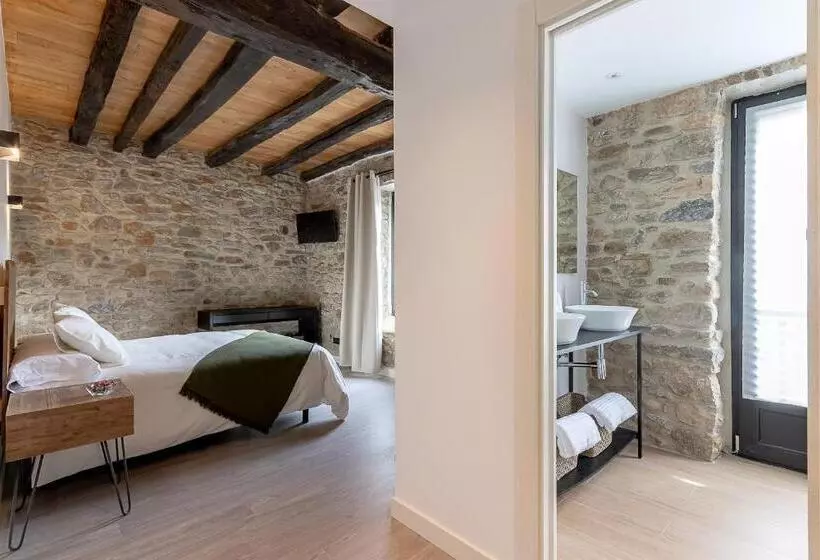 Majatalo Burruzkale Etxea