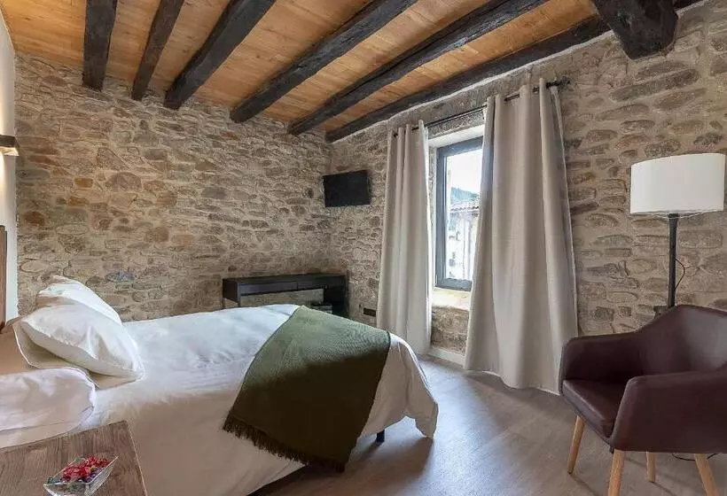 Majatalo Burruzkale Etxea