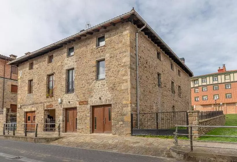 Majatalo Burruzkale Etxea