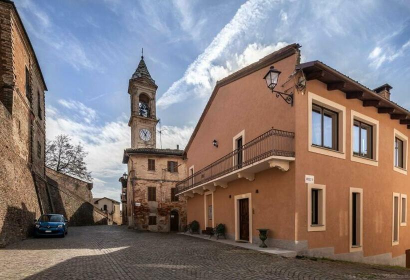 펜션 Egodomus Charme Apartments   Casa Della Gemma