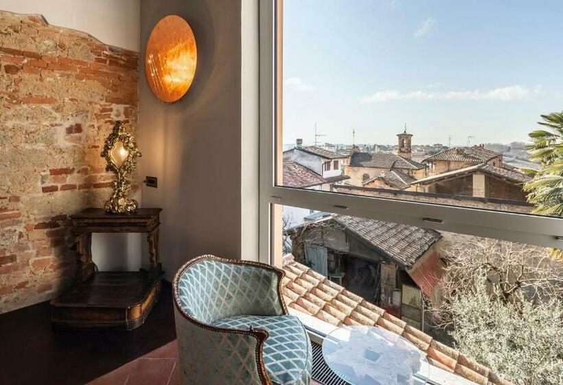 펜션 Egodomus Charme Apartments   Casa Della Gemma