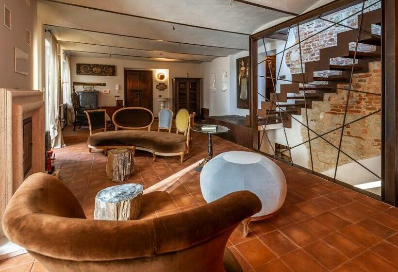 펜션 Egodomus Charme Apartments   Casa Della Gemma