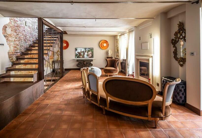 펜션 Egodomus Charme Apartments   Casa Della Gemma