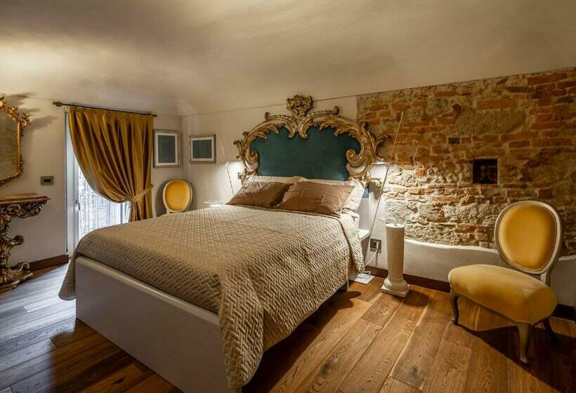 펜션 Egodomus Charme Apartments   Casa Della Gemma