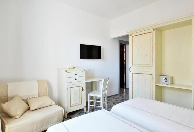 بنسيون Fund E Monte