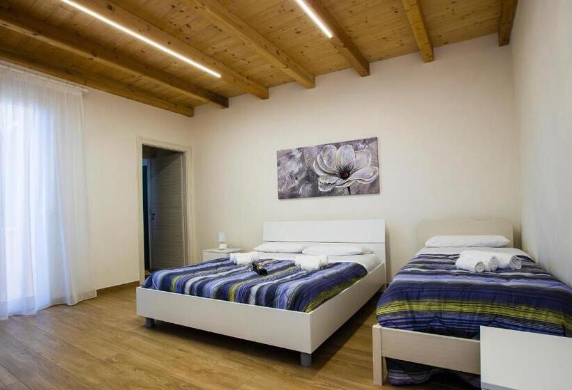 پانسیون Romeo&giuliet