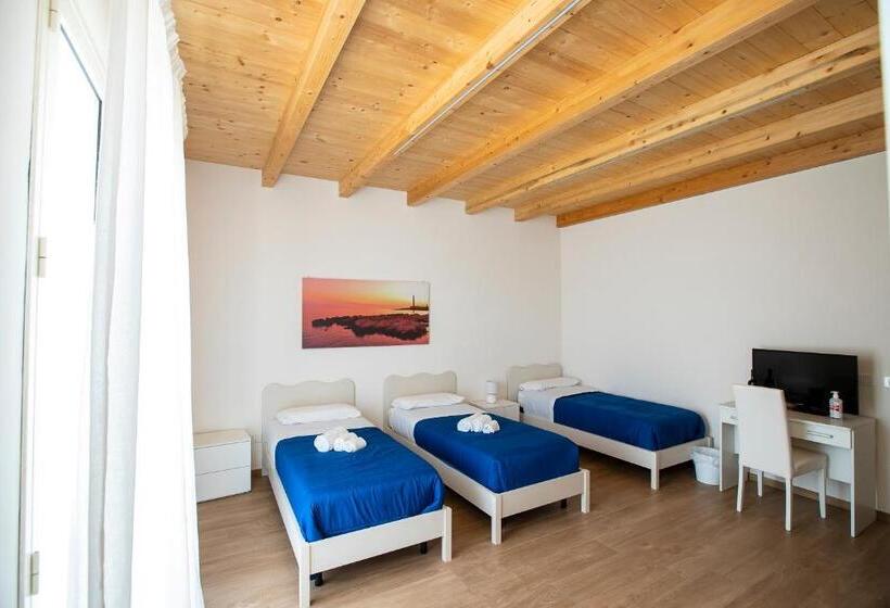 پانسیون Romeo&giuliet