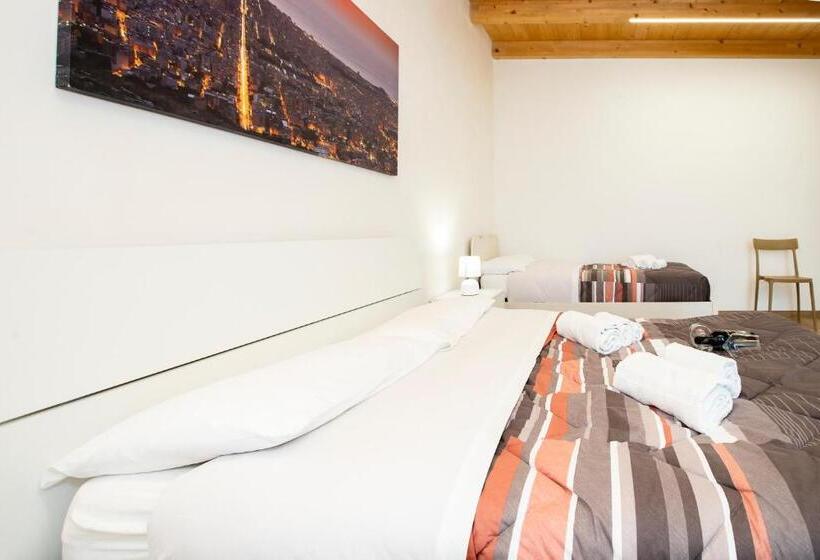 پانسیون Romeo&giuliet