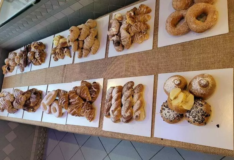B & B Del Centro