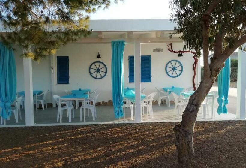 B&b And Home Restaurant La Casa Del Pescatore