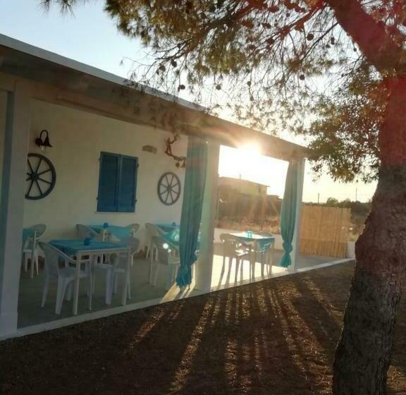 B&b And Home Restaurant La Casa Del Pescatore