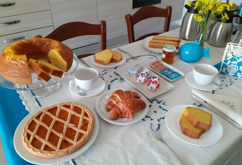 B&b And Home Restaurant La Casa Del Pescatore