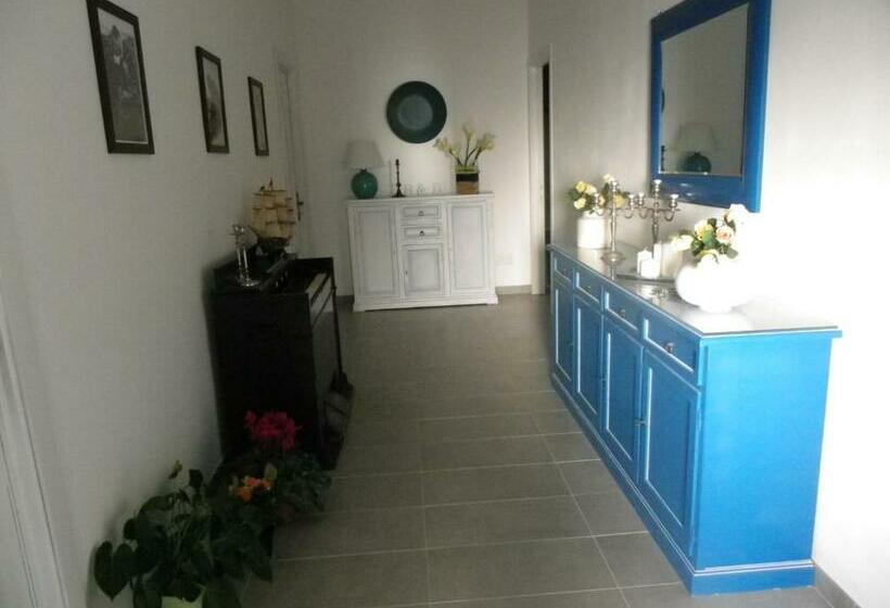 B&b And Home Restaurant La Casa Del Pescatore