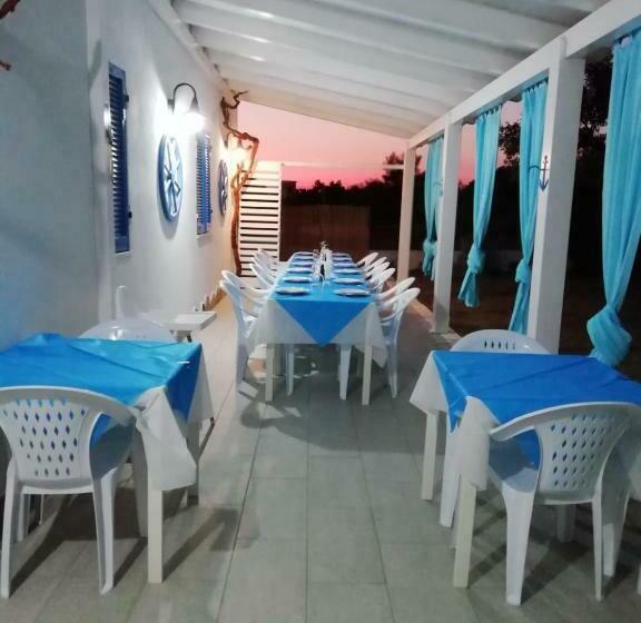 B&b And Home Restaurant La Casa Del Pescatore