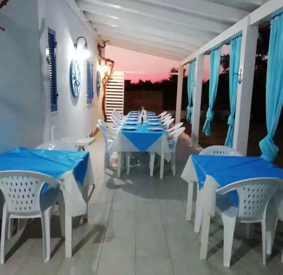 B&b And Home Restaurant La Casa Del Pescatore