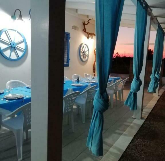 B&b And Home Restaurant La Casa Del Pescatore