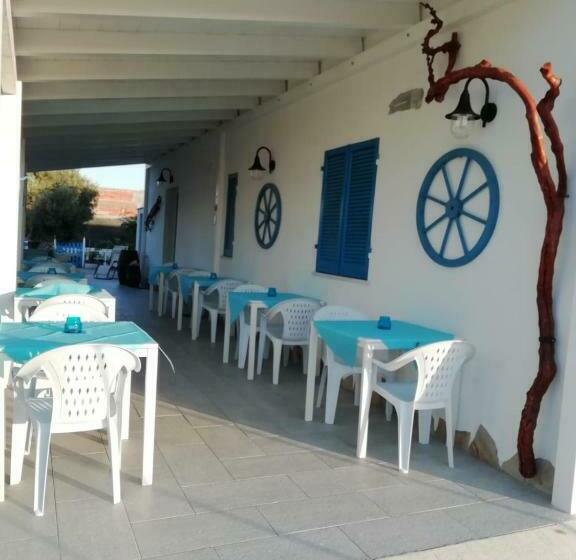 B&b And Home Restaurant La Casa Del Pescatore