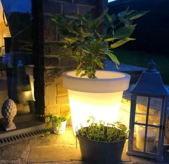 ベッドアンドブレックファースト Au Refuge Du Spéléo