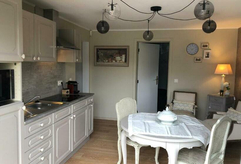 تختخواب و صبحانه Au Refuge Du Spéléo