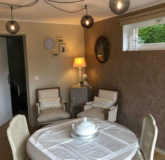 تختخواب و صبحانه Au Refuge Du Spéléo