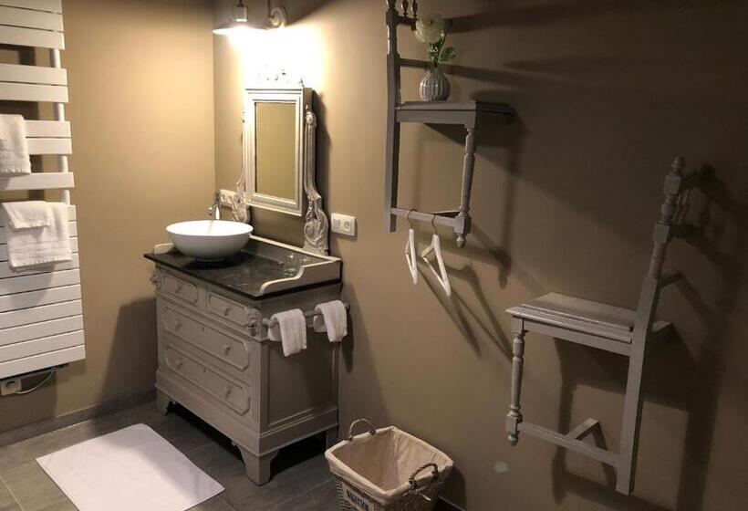 تختخواب و صبحانه Au Refuge Du Spéléo