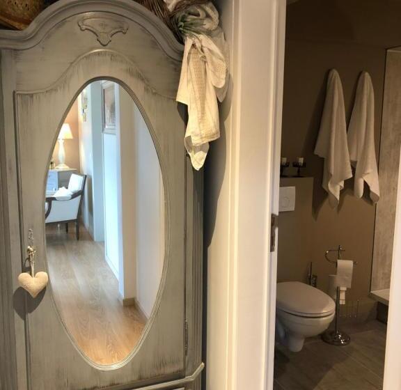 تختخواب و صبحانه Au Refuge Du Spéléo