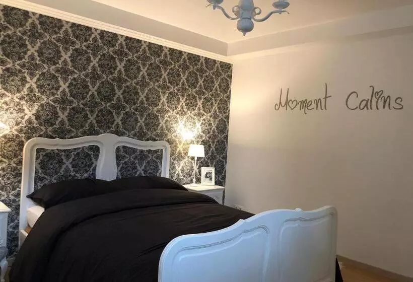 ベッドアンドブレックファースト Au Refuge Du Spéléo