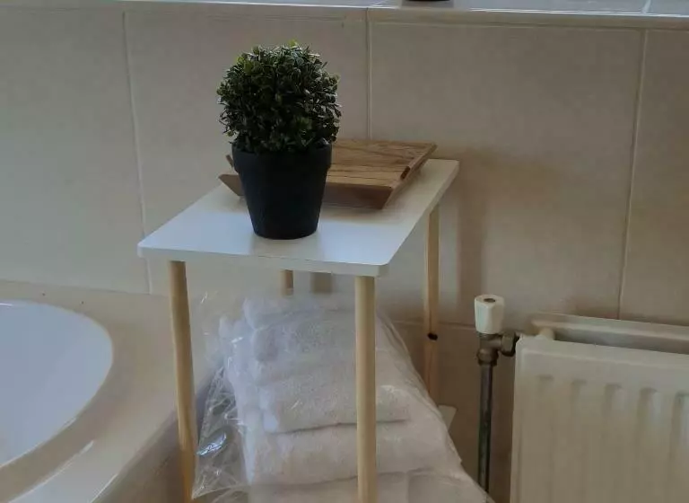 Aamiaismajoitus (B&B) Bglv