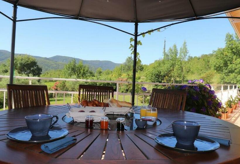 ベッドアンドブレックファースト Chambres D Hôtes Du Capimont