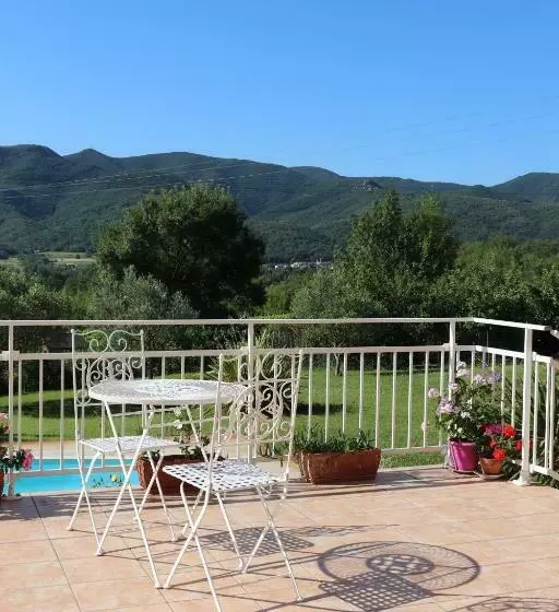 ベッドアンドブレックファースト Chambres D Hôtes Du Capimont