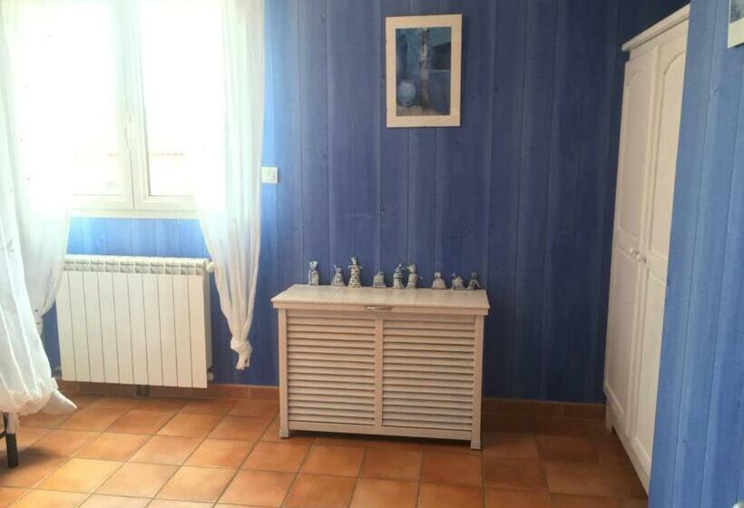 ベッドアンドブレックファースト Chambres D Hôtes Du Capimont