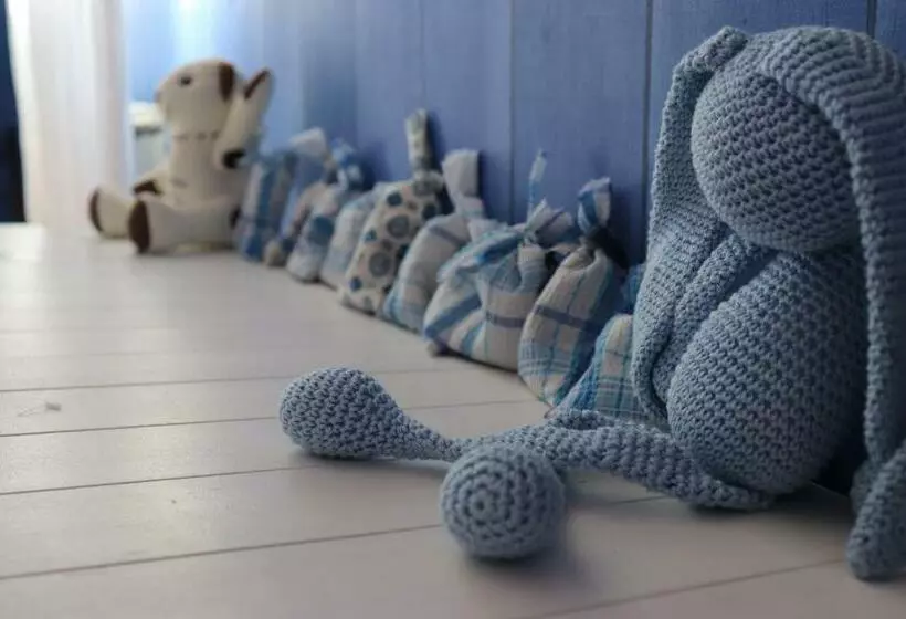 ベッドアンドブレックファースト Chambres D Hôtes Du Capimont