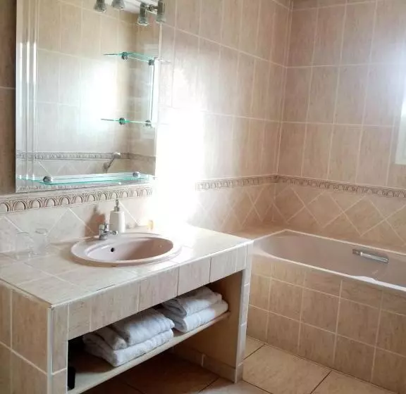 ベッドアンドブレックファースト Chambres D Hôtes Du Capimont