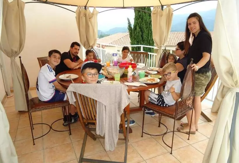 ベッドアンドブレックファースト Chambres D Hôtes Du Capimont