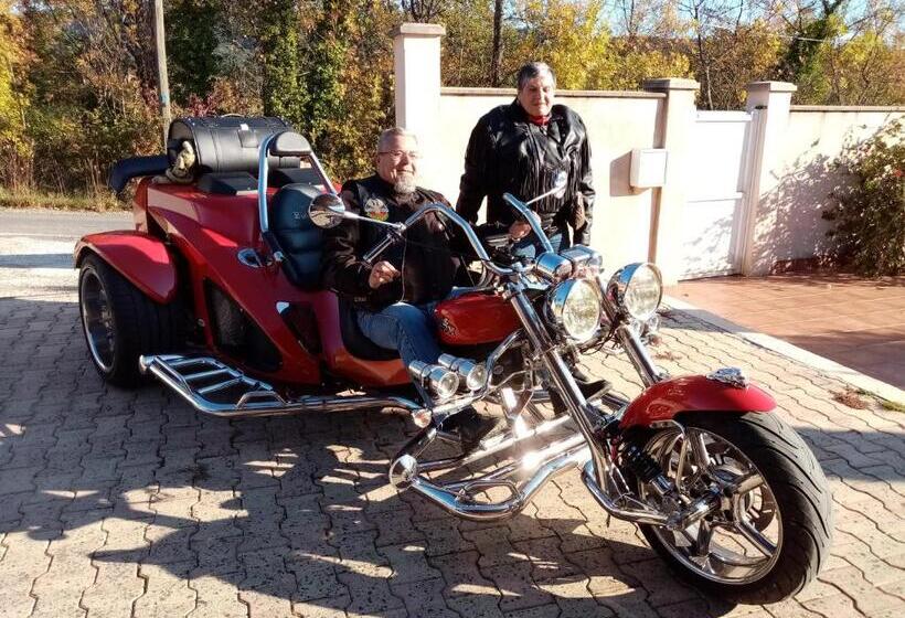 ベッドアンドブレックファースト Chambres D Hôtes Du Capimont