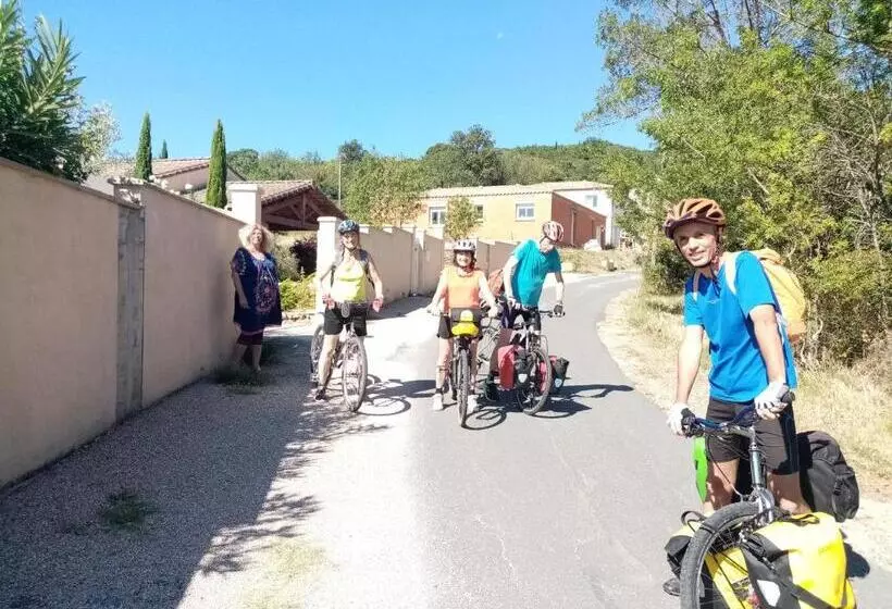 ベッドアンドブレックファースト Chambres D Hôtes Du Capimont