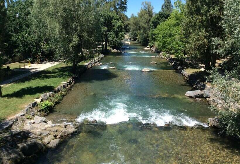 צימר Du Côté De Chez Paule, Chambre Avec Entrée Indépendante Et Salle D Eau Privative