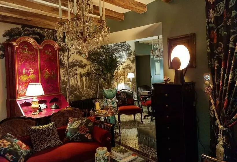 تختخواب و صبحانه Le Clos Saint Sauveur