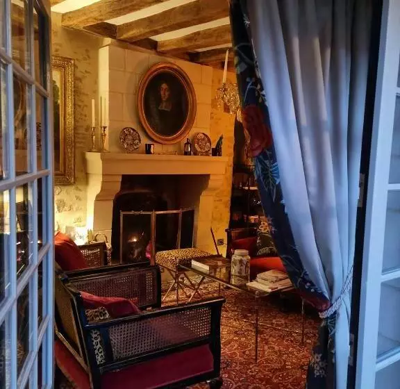تختخواب و صبحانه Le Clos Saint Sauveur