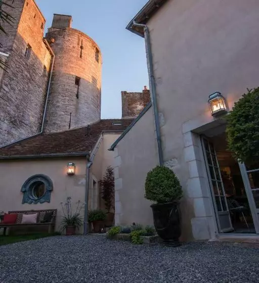 تختخواب و صبحانه Le Clos Saint Sauveur