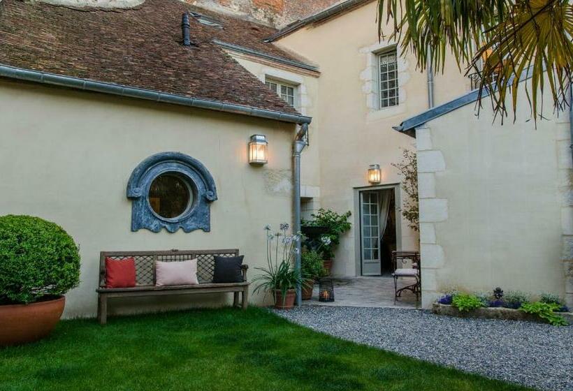 צימר Le Clos Saint Sauveur