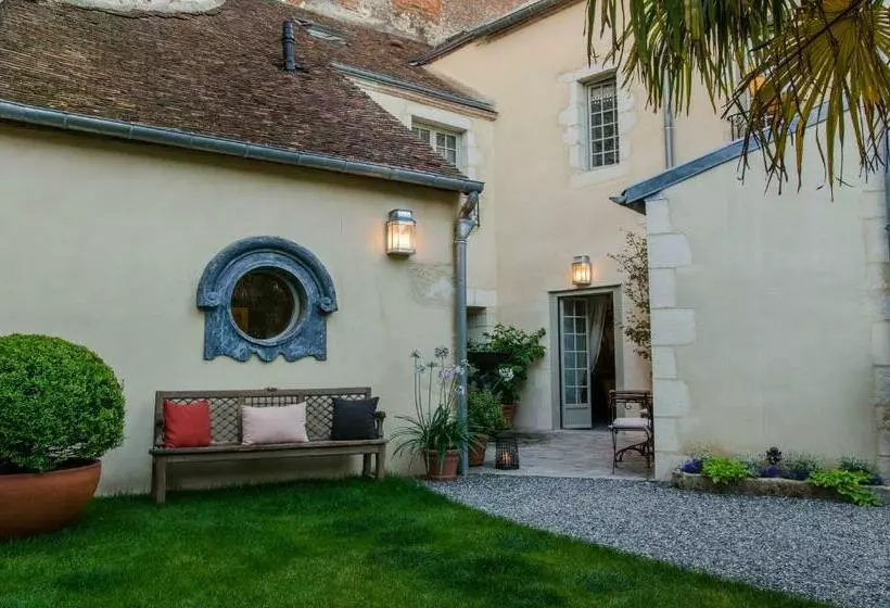 تختخواب و صبحانه Le Clos Saint Sauveur